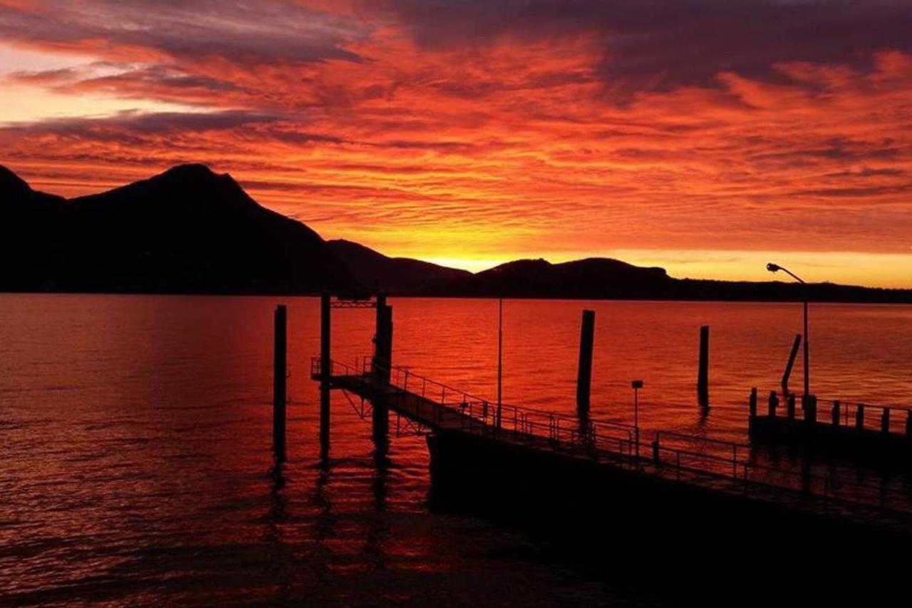 Il Lago Riflesso Verbania Zewnętrze zdjęcie