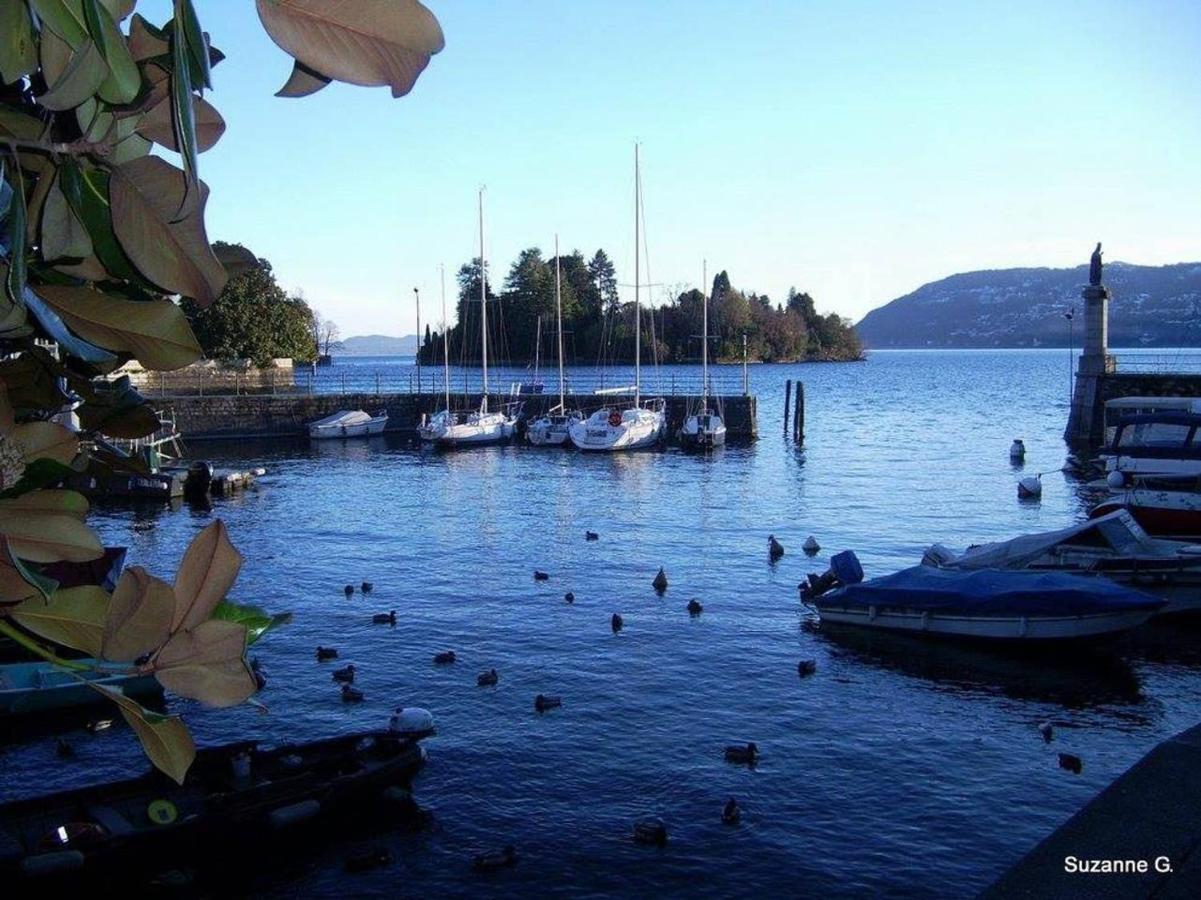 Il Lago Riflesso Verbania Zewnętrze zdjęcie