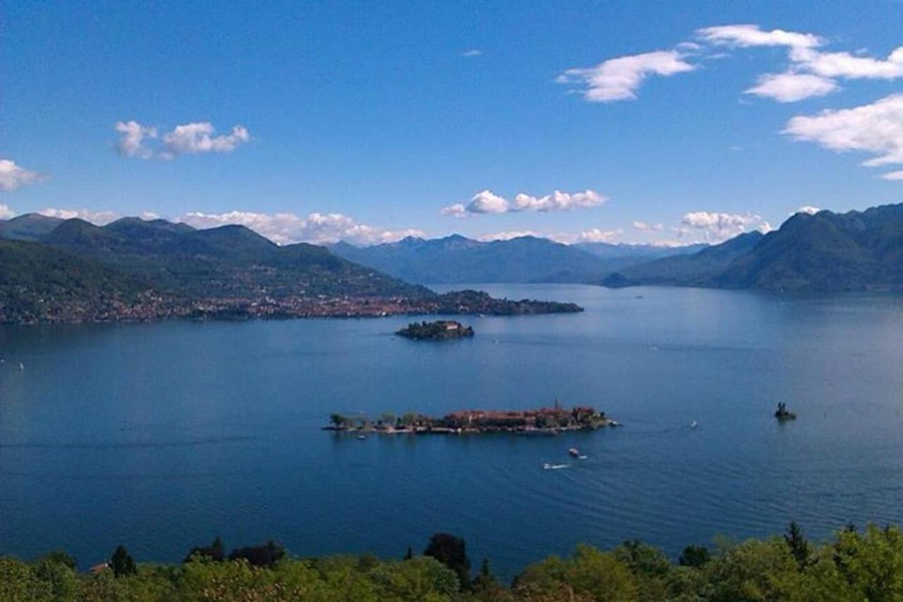 Il Lago Riflesso Verbania Zewnętrze zdjęcie